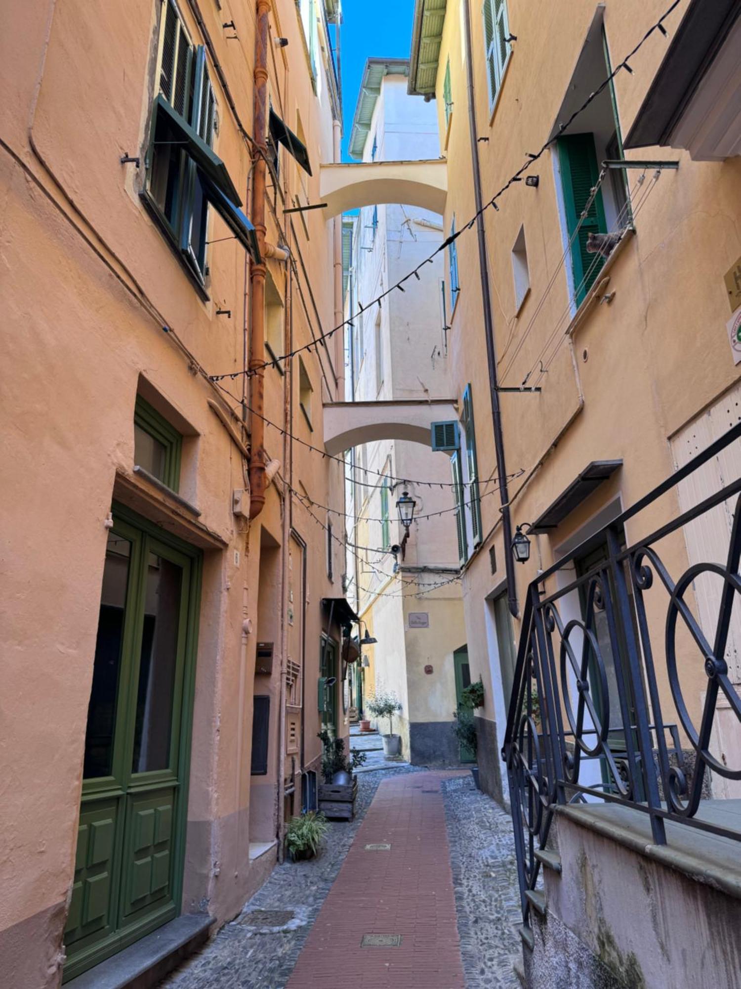 Palazzo Bordiland 1 Apartment Bordighera Exterior photo