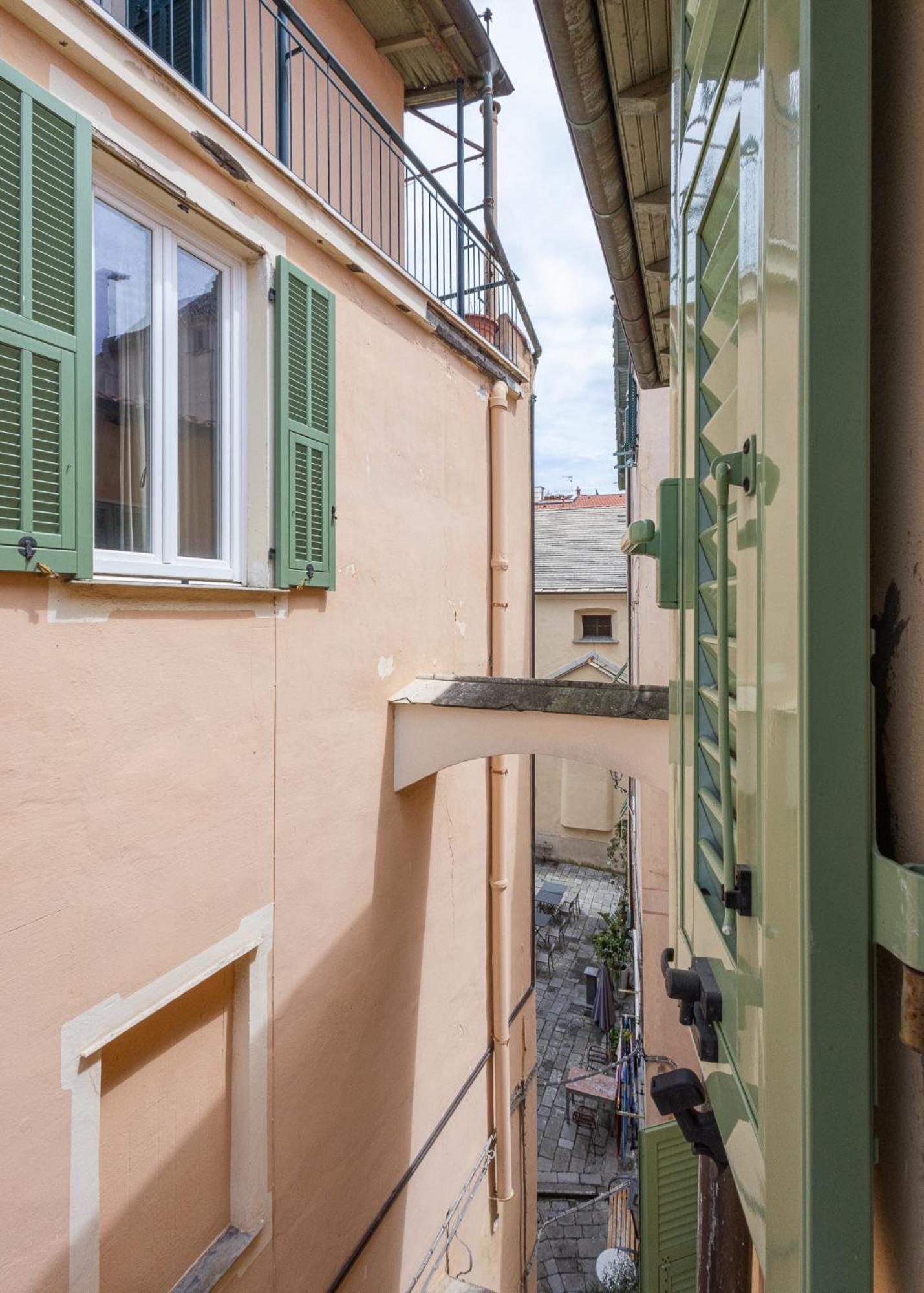 Palazzo Bordiland 1 Apartment Bordighera Exterior photo